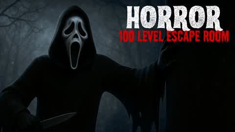 [HORROR] 100 LEVEL SCHOOL ESCAPE