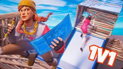 1v1 Build fights (LOZEK)