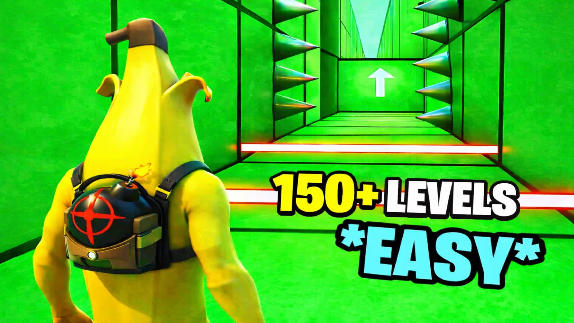 150+ LEVELS EASY PARKOUR