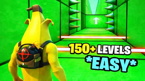 150+ LEVELS EASY PARKOUR