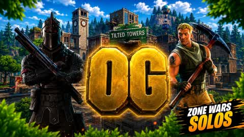 OG Tilted Zone Wars Solos