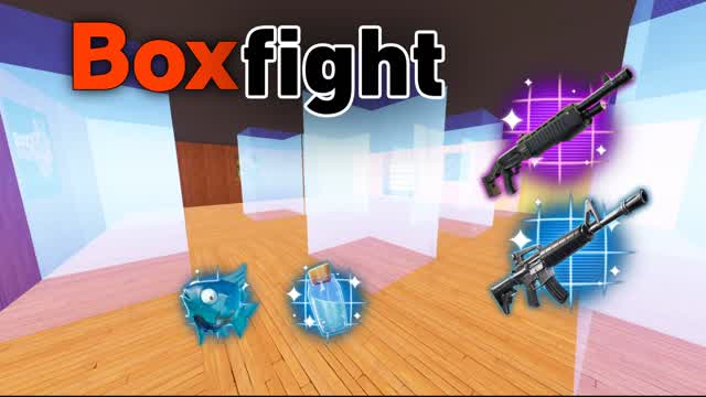Box fight M.NP