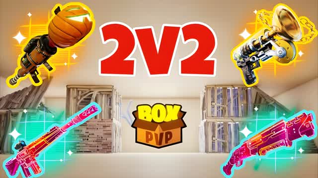 BOX PVP 2V2