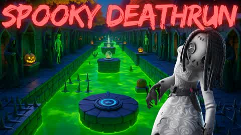 HAUNTED DEATHRUN 👻