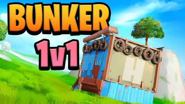 Bunker 1v1's