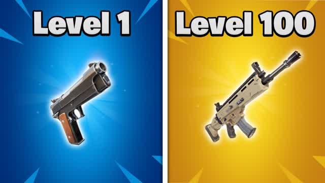 OG CHRISTMAS GUN GAME