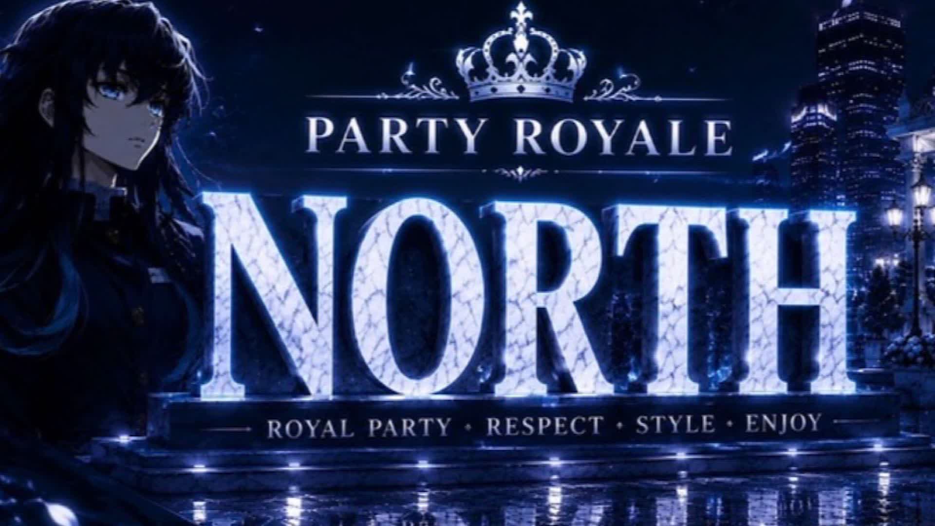 Party Royal North