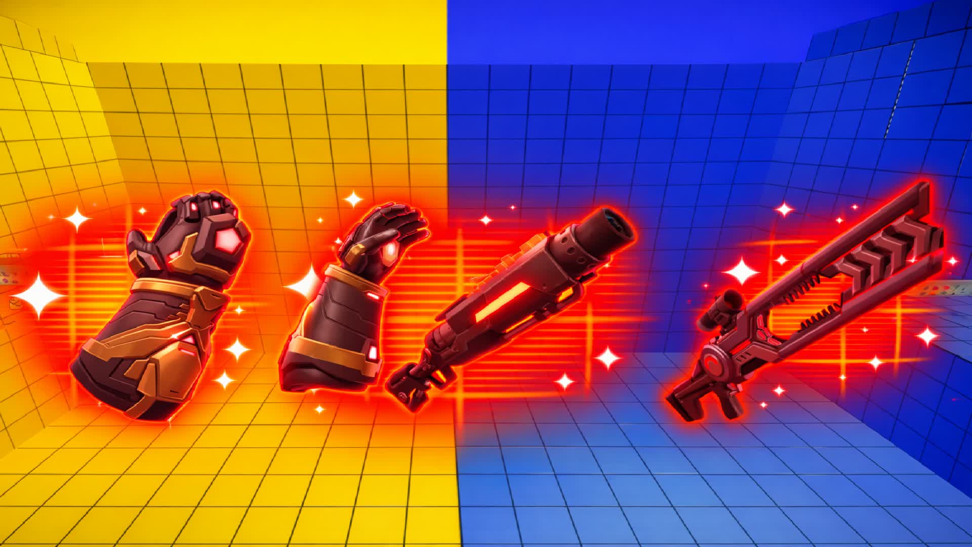 黄色対青の戦いで新時代の幕を開けよう 🔴🔵