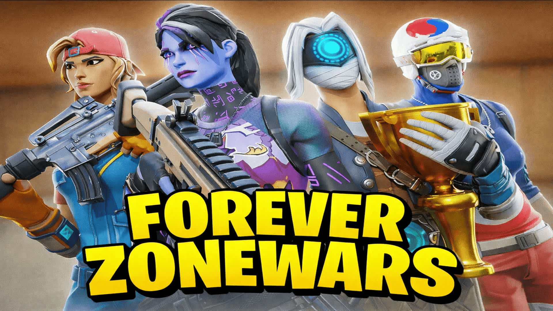 FOREVER ZONEWAR SANZY
