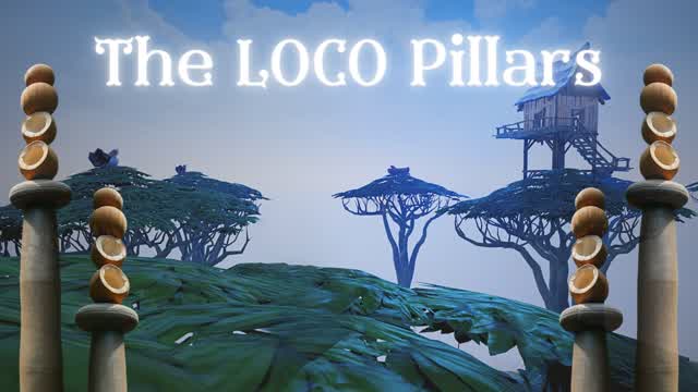 The LOCO Pillars