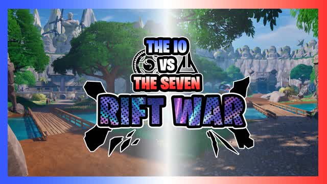 Capture 1 – The IO vs The Seven | Rift War