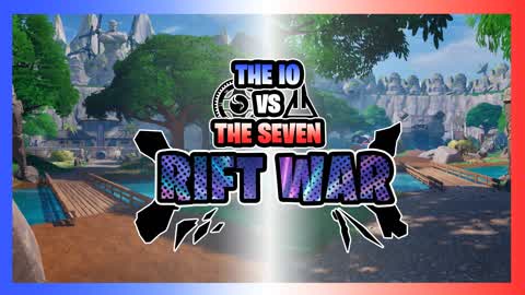 The IO vs The Seven | Rift War