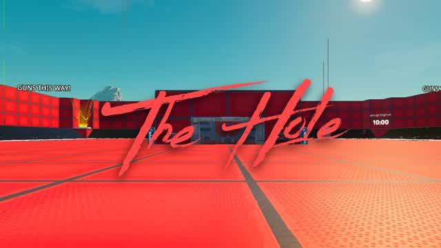 Capture 1 – The Hole