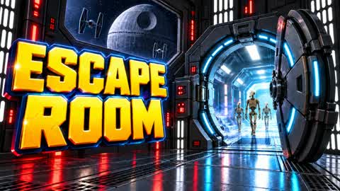 đStar Wars Castle Escape Roomđ