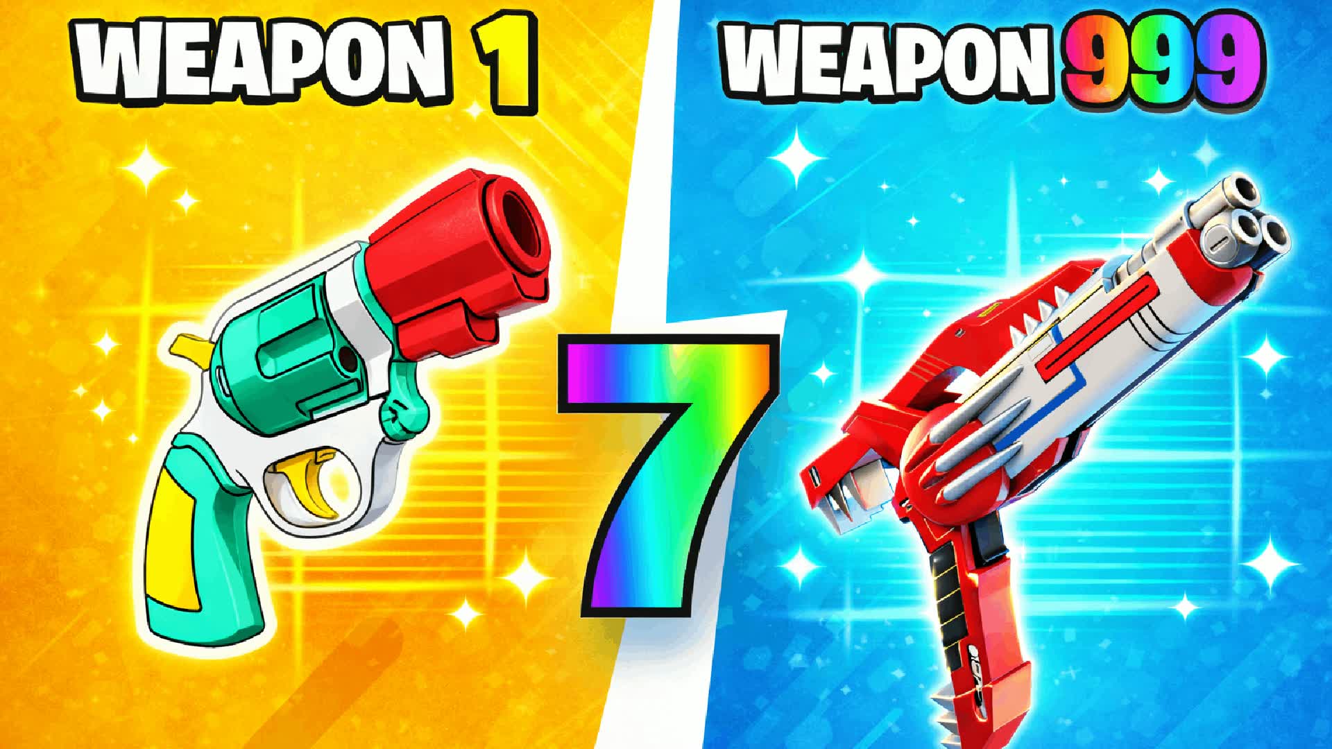 チャプター7 - FFAワンショット・ガンゲーム