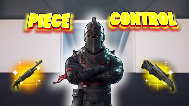 PIECE CONTROL! FREE FOR ALL