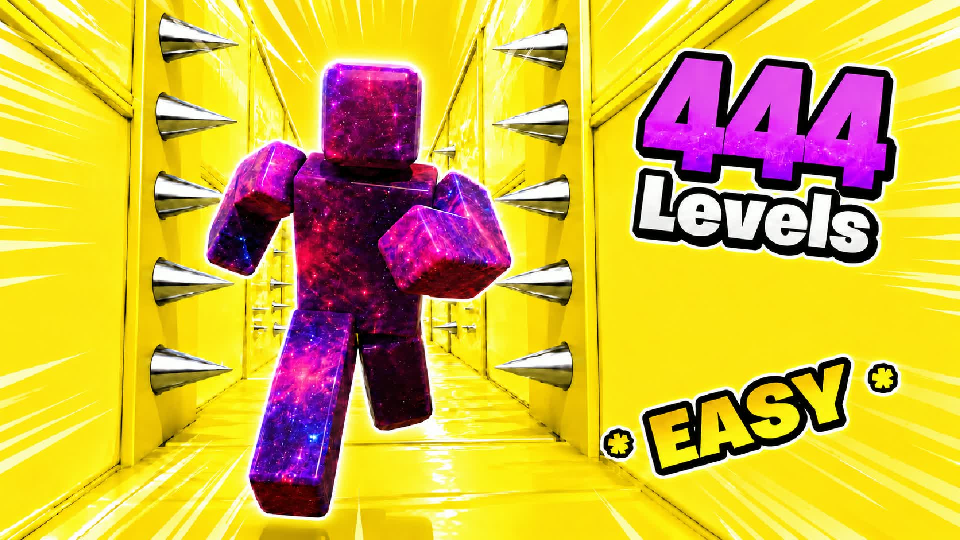 MEGA MIX パルクール444+⭐️