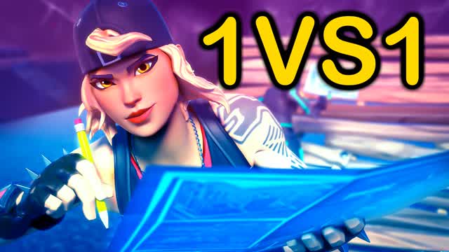 MTX 1V1 BUILD FIGHTS ضاربني بالبناء