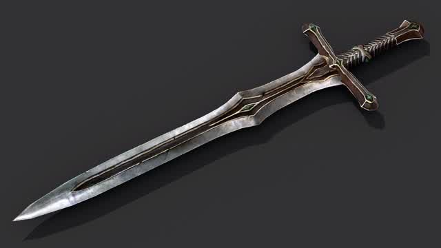 Capture 1 – Swords Vs Swords