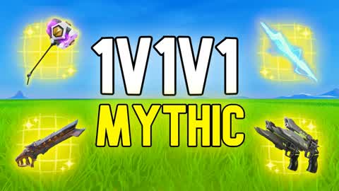 1V1V1 MYTHIC 1V1 REALISTICS PVP FFA HERO
