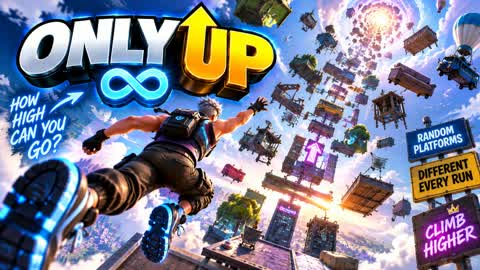 Only UP - NEVER END