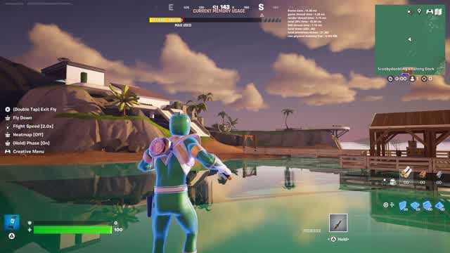 Scoobydoobling's Battle Royal