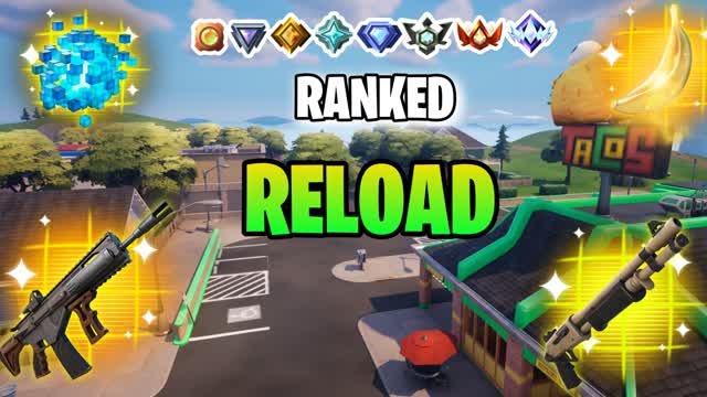 SUPER GREASY INFINTE RELOAD RANKED 104