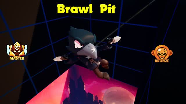 Brawl Stars THE PIT