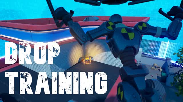 🛬Drop training 2024🛬