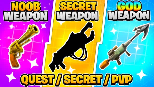 ⭐ULTIMATE WEAPON🎯GUN GAME🔫ONE SHOT