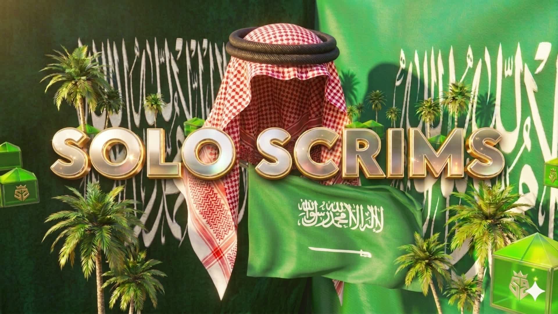 🏆 سكرمز السعوديه SAUDI ARABIA SCRIMS 🏆