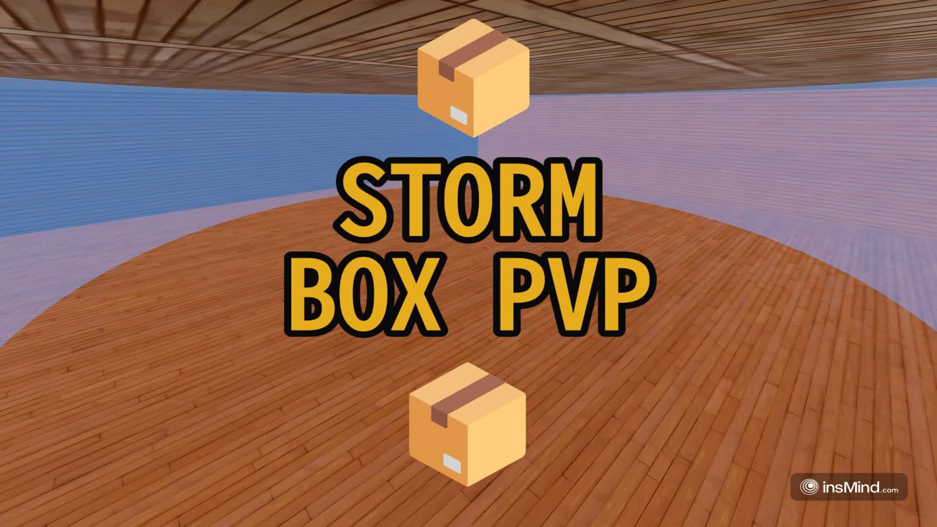 📦Storm Box📦|Fight|