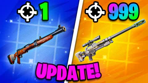 🌟PLEASANT PARK/tilted towers GUN GAME🔫