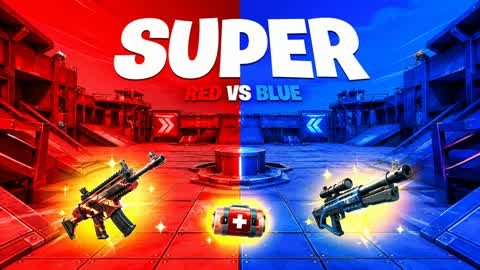 Super Red v Blue (BETA)