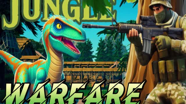 Jungle Warfare (Single Player / Co-Op)
