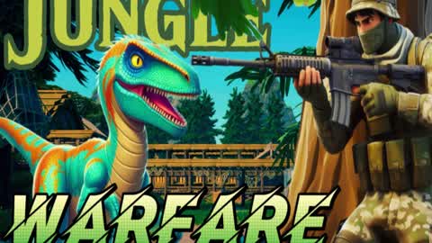 Jungle Warfare (Single Player / Co-Op)