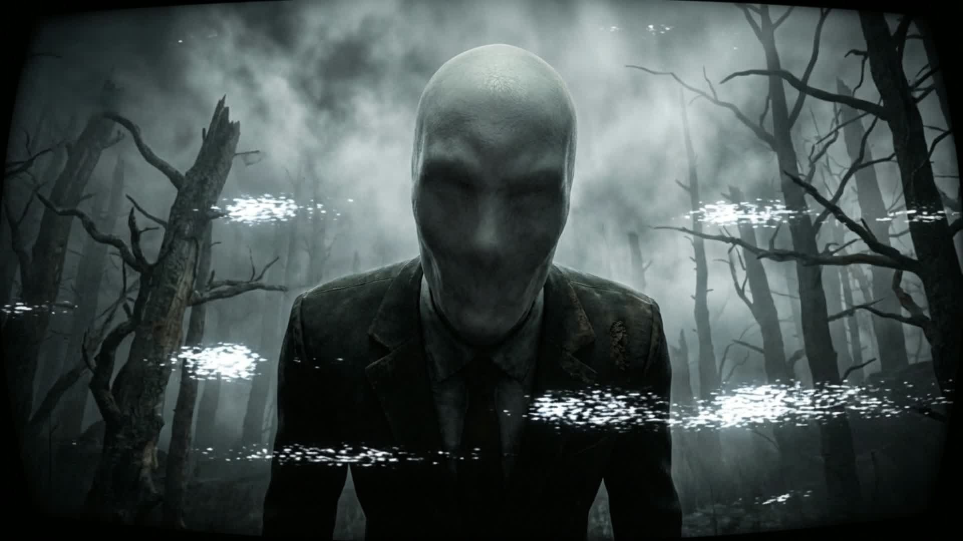 SLENDER PROJECT! [HORROR]