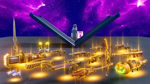 MYTHIC & EXOTIC 1V1 BUILD FIGHT⭐