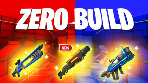 Construcción cero de Super Rojo contra Super Azul