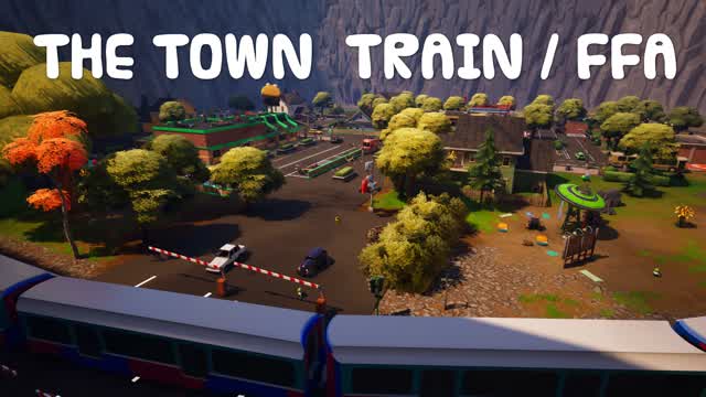 THE TOWN TRAIN / FFA