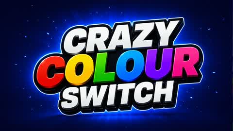 Crazy Colour Switch