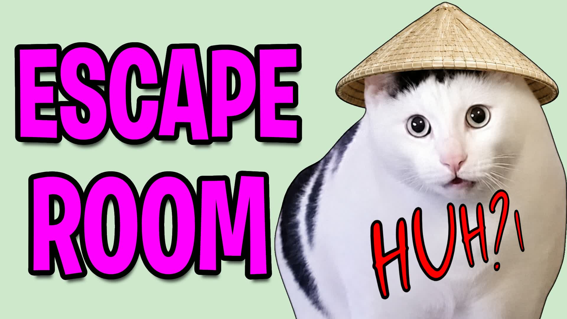 Escape HUH Room