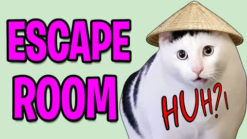 Escape HUH Room