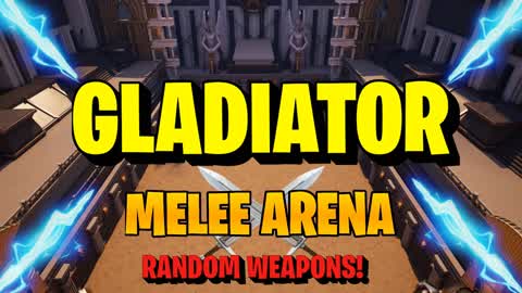 Melee Arena Gladiator