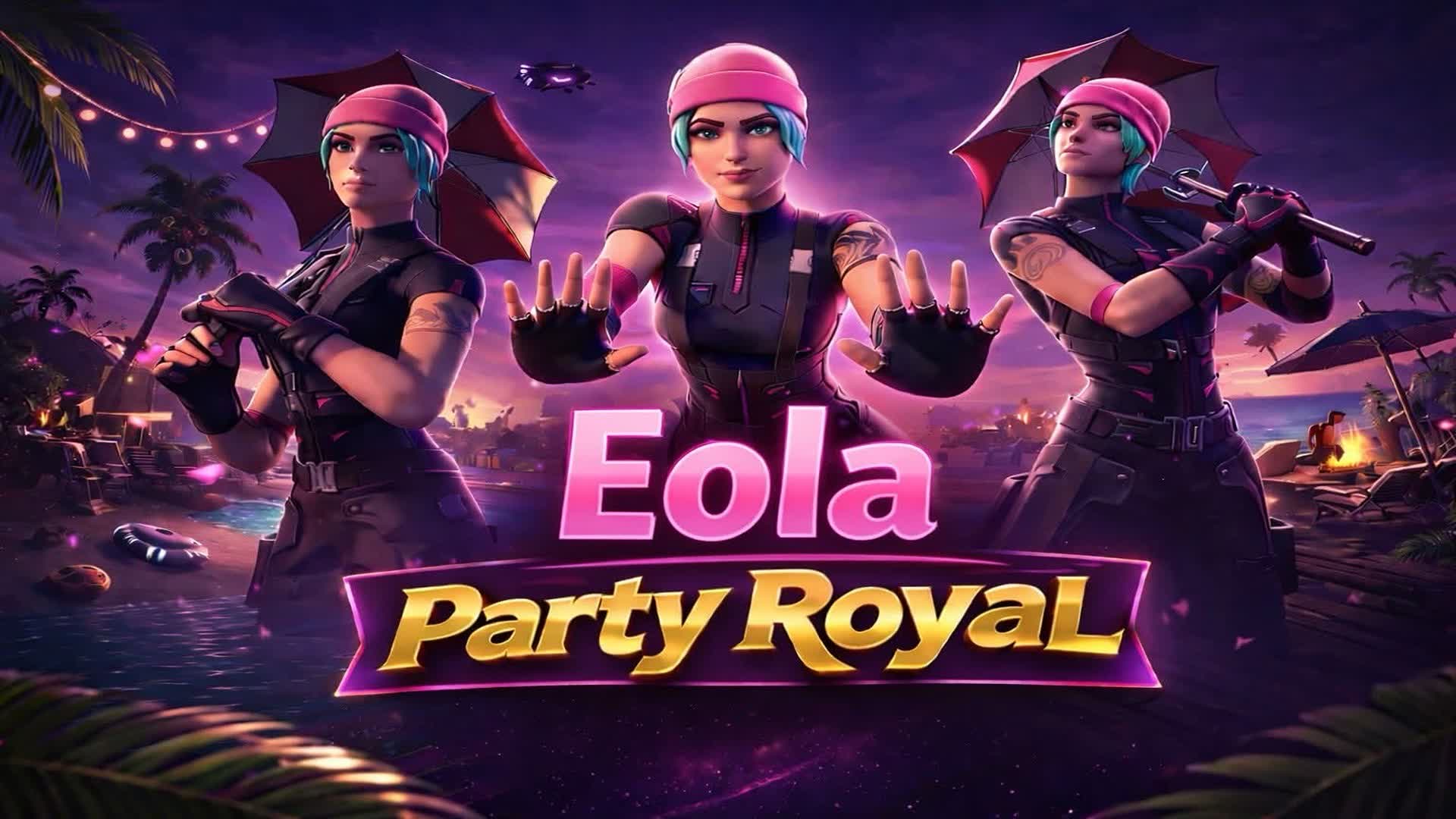 EOLA PARTY ROYAL  2.2