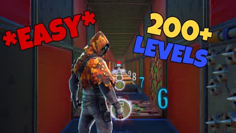 DEFAULT PARKOUR 200+