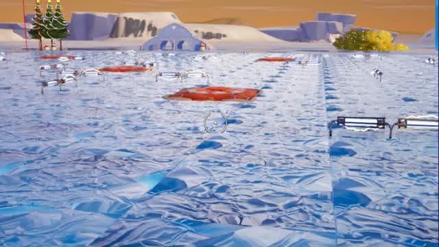 FCZA: The ICE Rink One Shot Gun Game