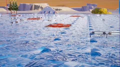 FCZA: The ICE Rink One Shot Gun Game