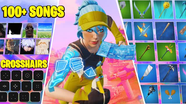 Raph's 1V1 Buildfight ✨