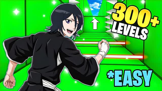 ⭐SUPER PARKOUR 300+ LEVELS⭐A2